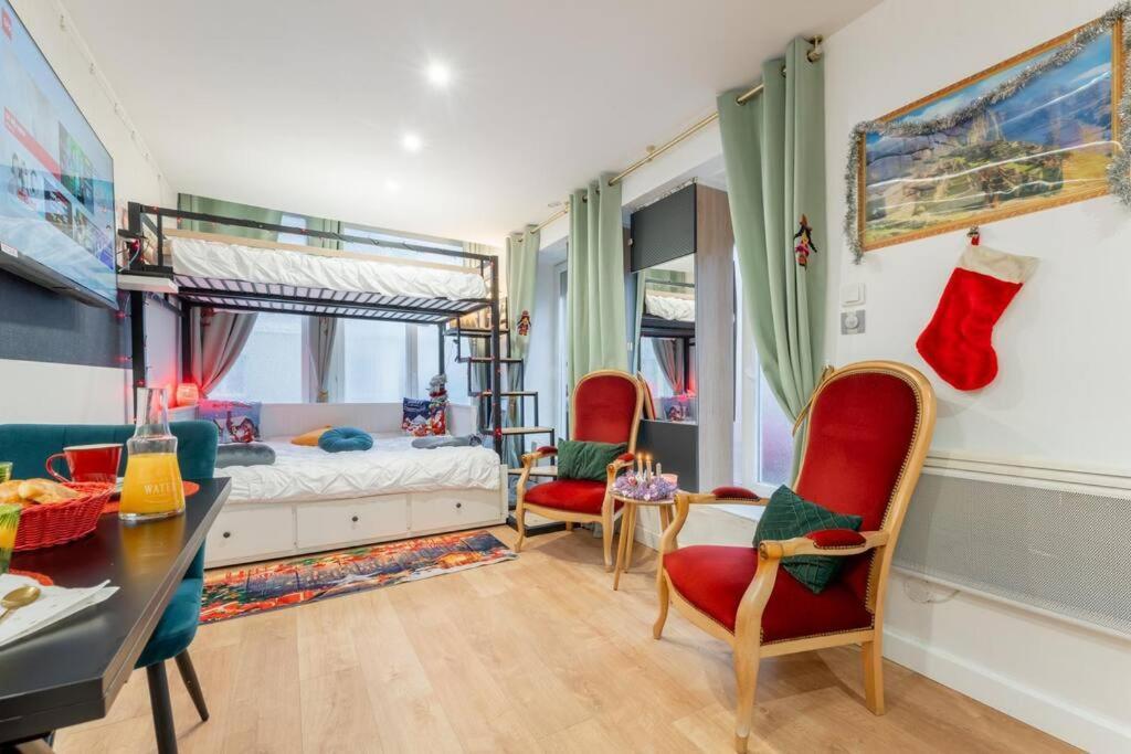 Casa Inca Calais - Peruanita - Parking Public Free Appartement Buitenkant foto