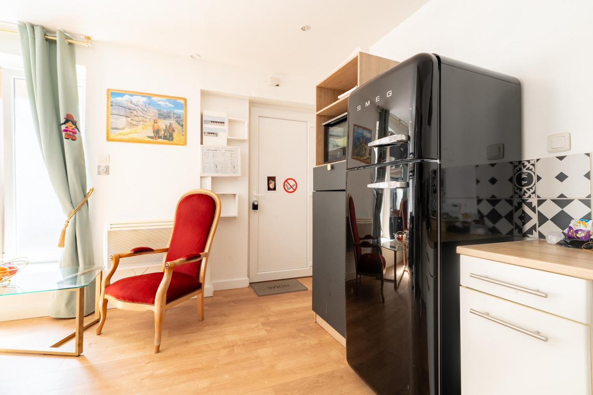 Casa Inca Calais - Peruanita - Parking Public Free Appartement Buitenkant foto