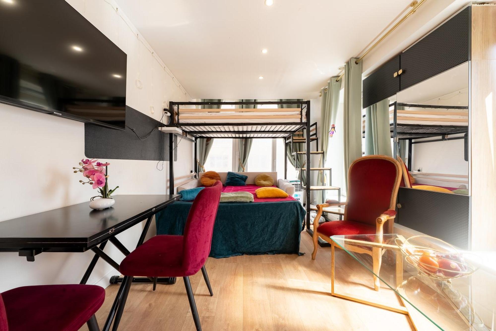 Casa Inca Calais - Peruanita - Parking Public Free Appartement Buitenkant foto