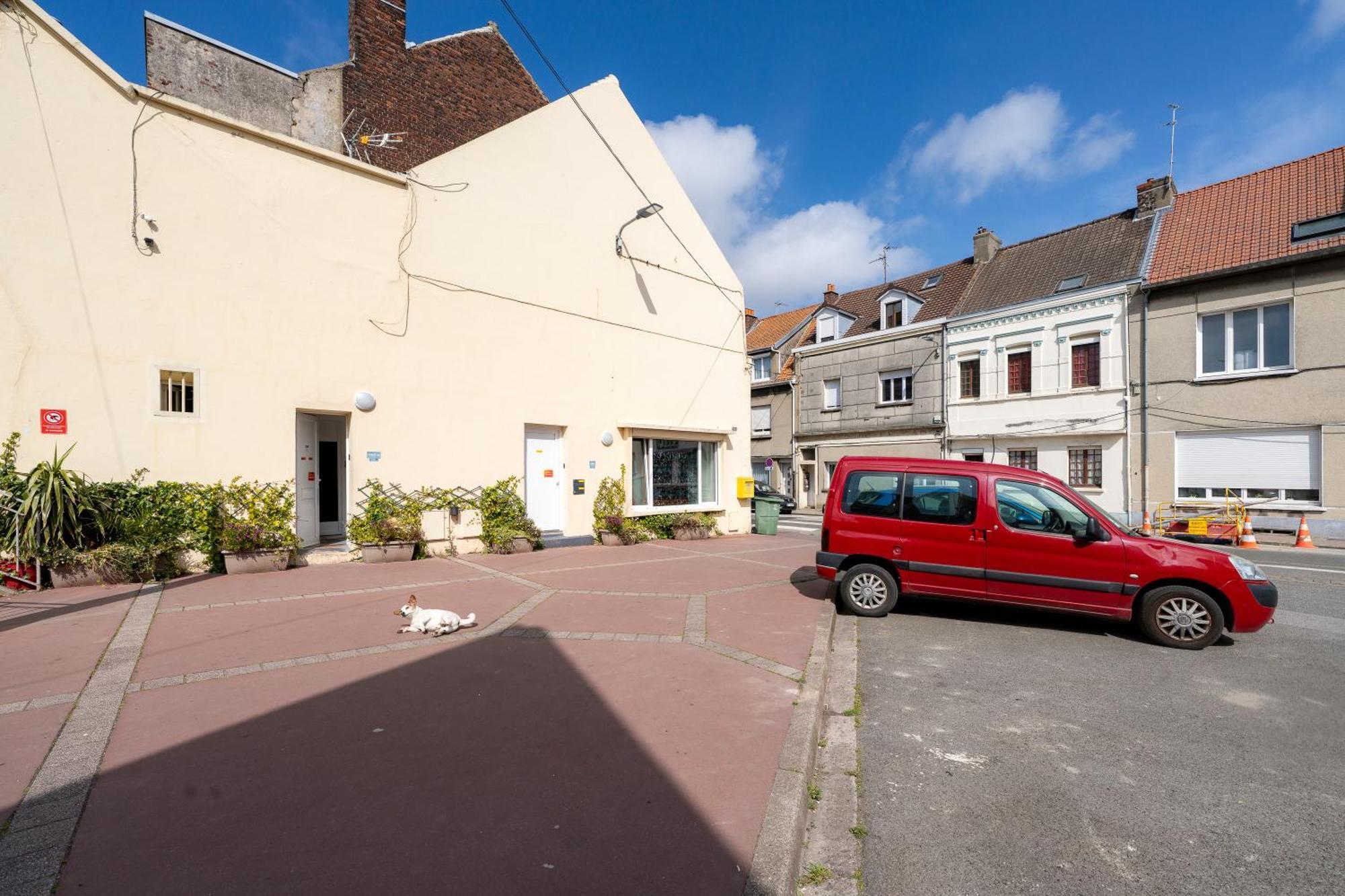 Casa Inca Calais - Peruanita - Parking Public Free Appartement Buitenkant foto